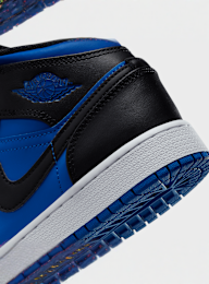 Jordan, Jordan 1 Mid (GS), blue, Image 7 of 7