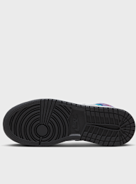 Jordan, Jordan 1 Mid (GS), wit, Afbeelding 3 van 8