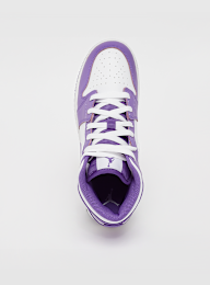 Jordan, Jordan 1 Mid (GS), purple, Image 5 of 5