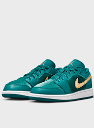 Jordan, 1 Low SE (GS), turquoise, Image 4 of 8