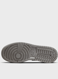 Jordan, Air Jordan 1 Mid SE Soft (GS), white, Image 3 of 8