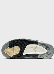 Jordan, Air Jordan 4 Retro SE Craft (GS), czarny, Obraz 3 z 9