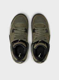 Jordan, Air Jordan 4 Retro SE Craft (GS), zwart, Afbeelding 6 van 9