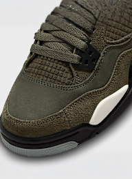 Jordan, Air Jordan 4 Retro SE Craft (GS), zwart, Afbeelding 7 van 9