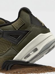 Jordan, Air Jordan 4 Retro SE Craft (GS), zwart, Afbeelding 8 van 9