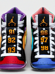 Jordan, Jordan 1 Mid (GS), black, Image 5 of 5