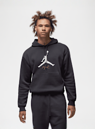 Jordan, Essentials Fleece Hoodie, zwart, Afbeelding 1 van 5