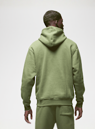 Jordan, Essential Fleece Baseline Hoodie, groen, Afbeelding 2 van 6