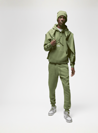 Jordan, Essential Fleece Baseline Hoodie, groen, Afbeelding 6 van 6