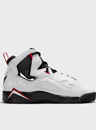 Jordan, True Flight (GS), white, Image 2 of 8