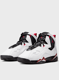 Jordan, True Flight (GS), white, Image 4 of 8