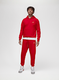 Jordan, Essentials Fleece Pullover, red, Image 5 of 5