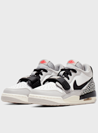 Jordan, Air Jordan Legacy 312 Low (GS), biały, Obraz 4 z 6