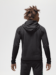 Jordan, Dri-FIT Sport Full-Zip Hoodie, black, Image 2 of 7