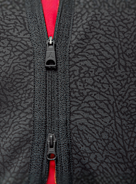 Jordan, Dri-FIT Sport Full-Zip Hoodie, black, Image 5 of 7