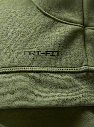 Jordan, Dri-Fit Sport Statement All Over Print Air Full Zip, green, Image 7 of 7