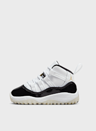Jordan, Air Jordan 11 Retro 3/4 (TD), white, Image 1 of 7