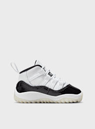 Jordan, Air Jordan 11 Retro 3/4 (TD), white, Image 2 of 7