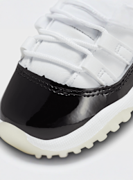 Jordan, Air Jordan 11 Retro 3/4 (TD), white, Image 7 of 7