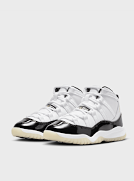 Jordan, Air Jordan 11 Retro 3/4 (PS), white, Image 4 of 8