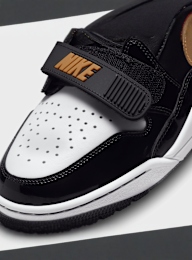 Jordan, Air Jordan Legacy 312 Low, zwart, Afbeelding 7 van 8