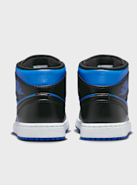 Jordan, Air Jordan 1 Mid, blauw, Afbeelding 5 van 8