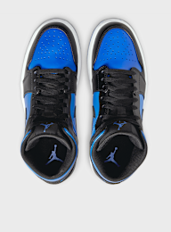 Jordan, Air Jordan 1 Mid, blauw, Afbeelding 6 van 8