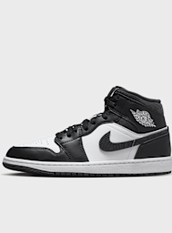 Jordan, Air Jordan 1 Mid SE, black, Image 1 of 8