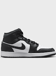 Jordan, Air Jordan 1 Mid SE, black, Image 2 of 8