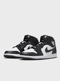 Jordan, Air Jordan 1 Mid SE, black, Image 4 of 8