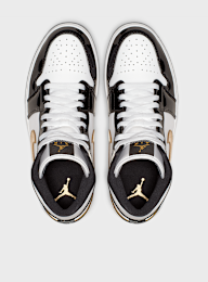 Jordan, Air Jordan 1 Mid SE, black, Image 6 of 6