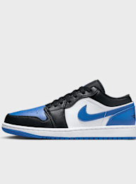 Jordan, Air Jordan 1 Low, niebieski, Obraz 1 z 8