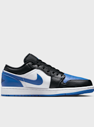 Jordan, Air Jordan 1 Low, niebieski, Obraz 2 z 8