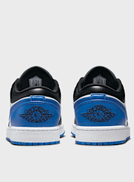 Jordan, Air Jordan 1 Low, niebieski, Obraz 5 z 8