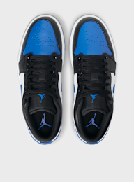 Jordan, Air Jordan 1 Low, blue, Image 6 of 8