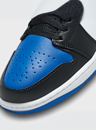 Jordan, Air Jordan 1 Low, niebieski, Obraz 7 z 8