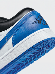 Jordan, Air Jordan 1 Low, blue, Image 8 of 8