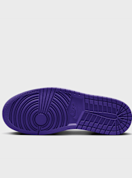 Jordan, Air Jordan 1 Low, blue, Image 3 of 8