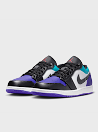 Jordan, Air Jordan 1 Low, blue, Image 4 of 8