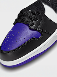 Jordan, Air Jordan 1 Low, blue, Image 7 of 8