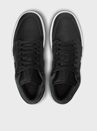 Jordan, Air Jordan 1 Low SE, black, Image 6 of 8