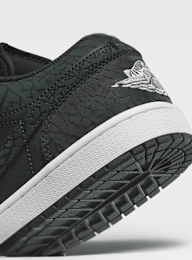 Jordan, Air Jordan 1 Low SE, czarny, Obraz 8 z 8