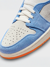 Jordan, Air Jordan 1 Zoom CMFT 4, multicolor, Afbeelding 7 van 8