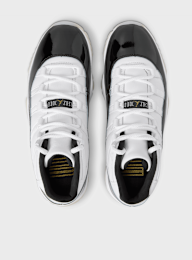 Jordan, Air Jordan 11 Retro, white, Image 6 of 8