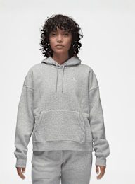 Jordan, Brooklyn Fleece Hoodie, grijs, Afbeelding 1 van 6