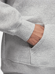 Jordan, Brooklyn Fleece Hoodie, grijs, Afbeelding 5 van 6