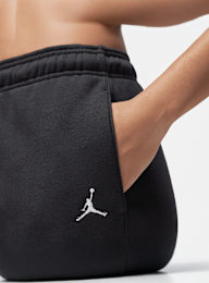 Jordan, Brooklyn Fleece Pants, black, Image 3 of 4