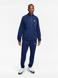 Nike, Club Poly-Knit Tracksuit, niebieski, Obraz 1 z 9