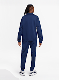 Nike, Club Poly-Knit Tracksuit, niebieski, Obraz 2 z 9