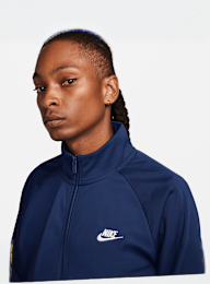 Nike, Club Poly-Knit Tracksuit, blauw, Afbeelding 3 van 9